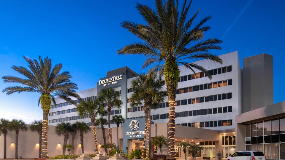 DoubleTree by Hilton Hotel Jacksonville Airport