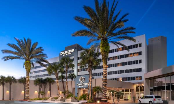 DoubleTree by Hilton Hotel Jacksonville Airport