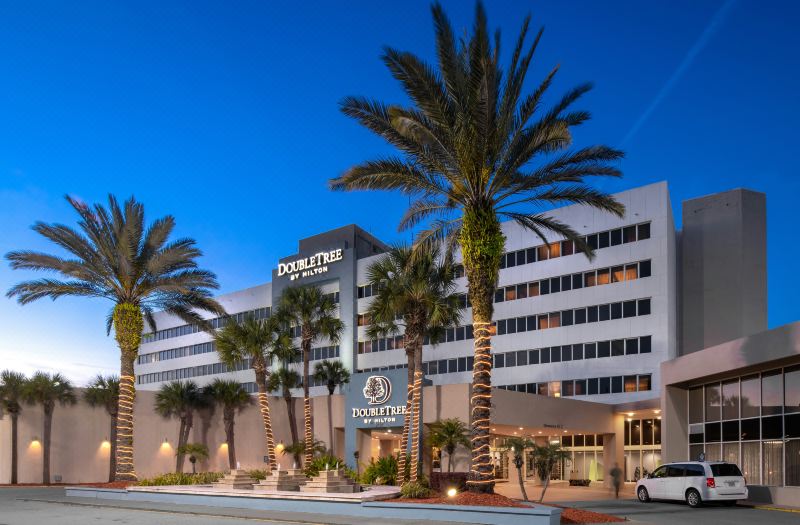 DoubleTree by Hilton Hotel Jacksonville Airport