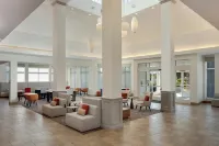 Hilton Garden Inn Valley Forge/Oaks - Parkplatz