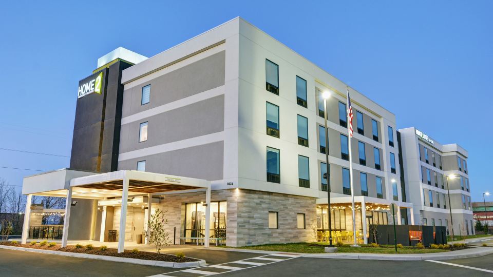 Home2 Suites by Hilton Clarksville Louisville North, IN