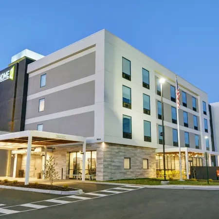 Home2 Suites by Hilton Clarksville Louisville North, IN