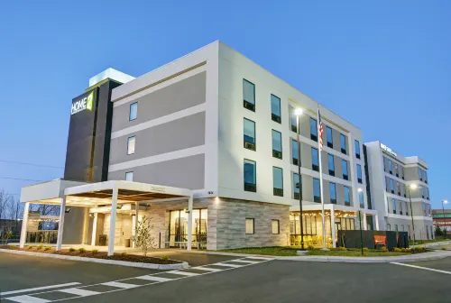 Home2 Suites by Hilton Clarksville Louisville North, IN - Pet friendly