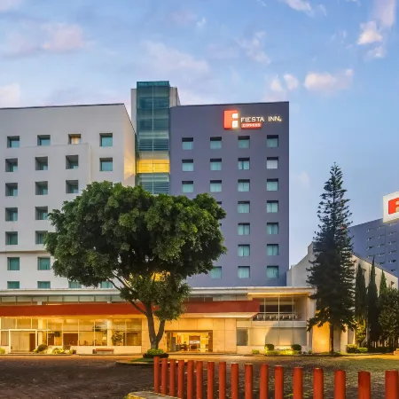 Fiesta Inn Express Puebla Finsa