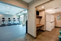 Home2 Suites by Hilton Plano Legacy West - Gym