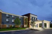 SpringHill Suites Detroit Southfield - Desayuno