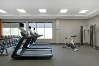 Hampton Inn & Suites by Hilton Belleville - salle de sport