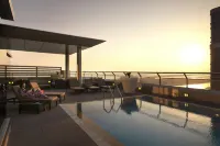 Centro Capital Centre - Rooftop Pools