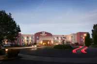 DoubleTree by Hilton Vancouver, Washington - parking