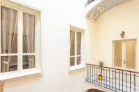 Magnini Rooms - vue mer