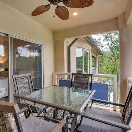 Lake Keowee Resort Condo w/ Fantastic View