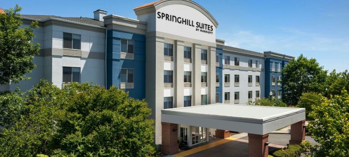SpringHill Suites Portland Vancouver Hotels in Vancouver