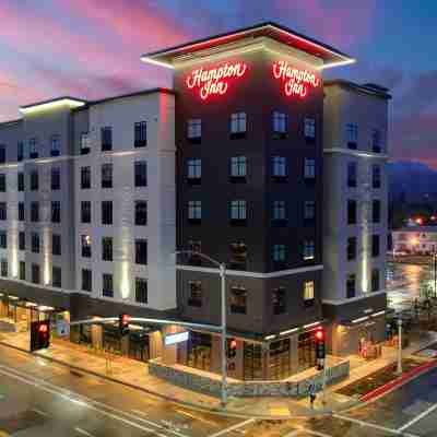 Hampton Inn Riverside Downtown Hotel Exterior