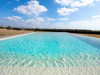 Masseria del Carboj - สระว่ายน้ำแบบอินฟินิตี้