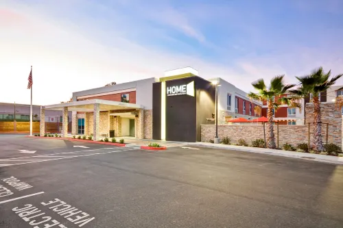 Home2 Suites by Hilton Livermore - parking