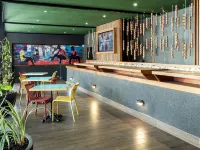 Onomo Hotel Johannesburg Sandton - bar