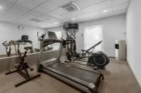 City Express by Marriott Ciudad Obregón - Gym