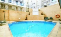 Aparthotel Los Girasoles - Swimmingpools