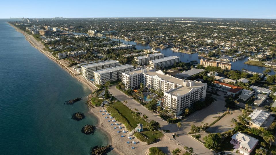 Embassy Suites by Hilton Deerfield Beach Resort & Spa