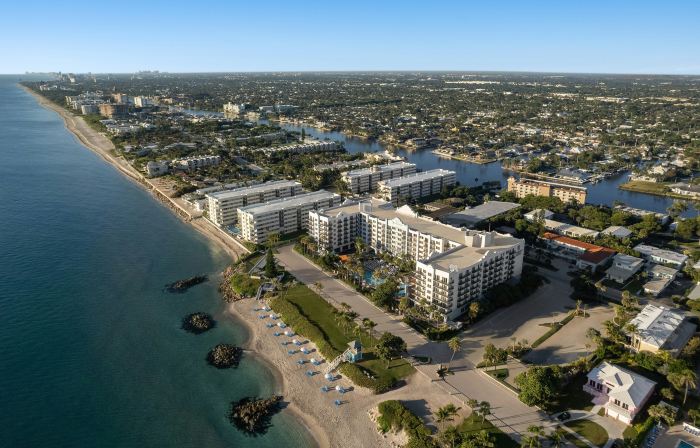 Embassy Suites by Hilton Deerfield Beach Resort & Spa