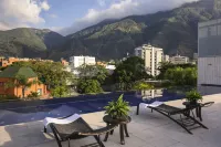 Cayena-Caracas - parcheggio
