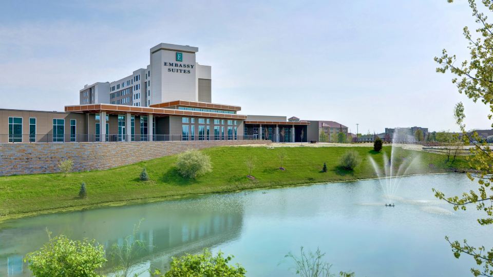 Embassy Suites by Hilton Plainfield Indianapolis Airport