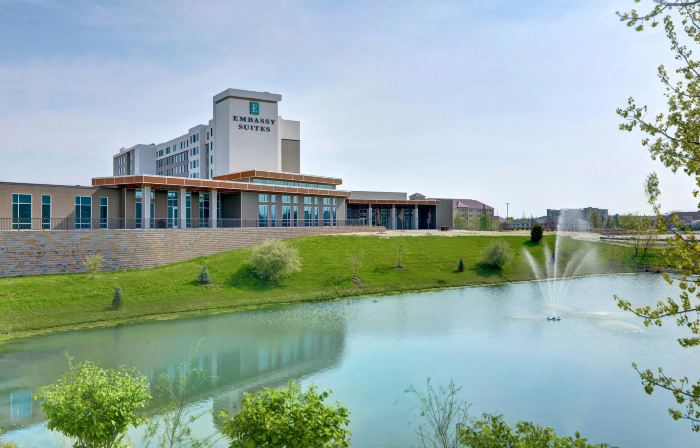 Embassy Suites by Hilton Plainfield Indianapolis Airport