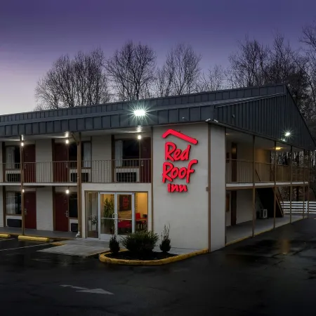 Red Roof Inn Fredericksburg North