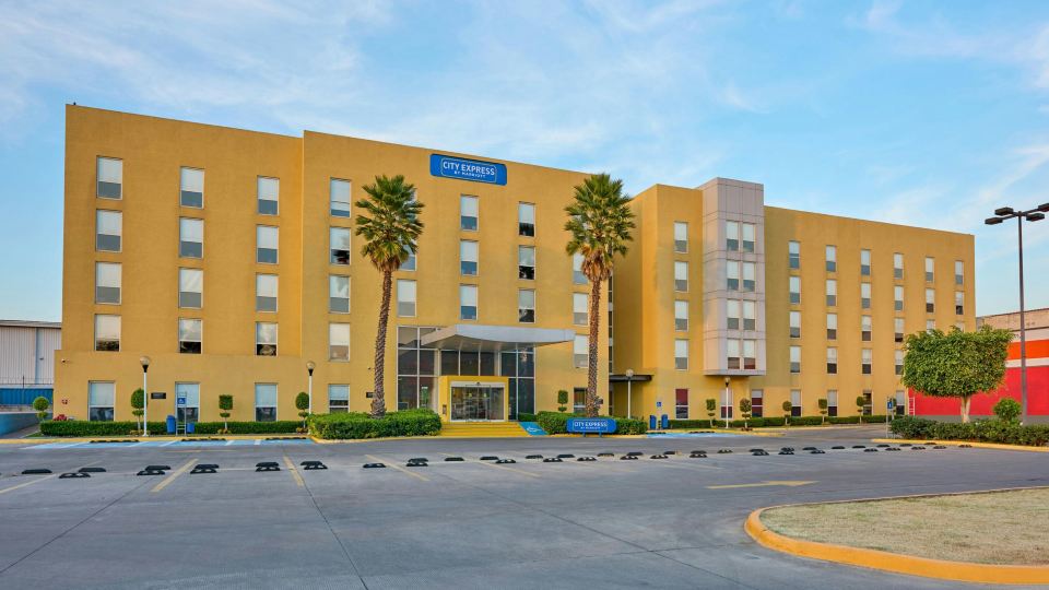 City Express by Marriott Ciudad de México Plaza Central