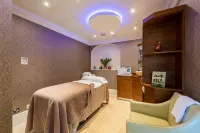 Rushton Hall Hotel and Spa - spa