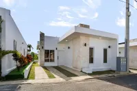 Spacious 3BR Home Pool Macao Beach - ห้องครัว
