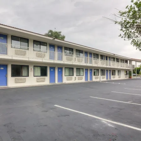 Vagabond Inn Camarillo