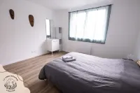 Chez Jean, Hyper centre, 4 Chambres, wifi, 8 pers - 2-Star
