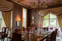 Augill Castle - Parkering