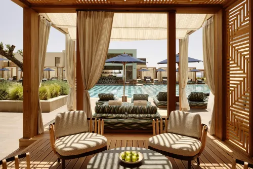 Amoh, a Luxury Collection Resort, Rhodes - Luxus