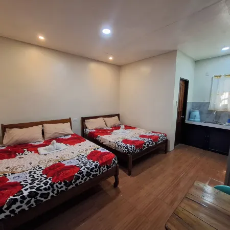 Gardenview Homestay Siargao