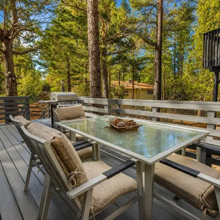 Dark Pine Retreat