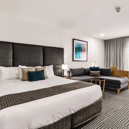 Quality Hotel Parklake Shepparton