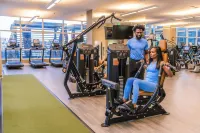 Four Seasons Hotel Baltimore - Gym