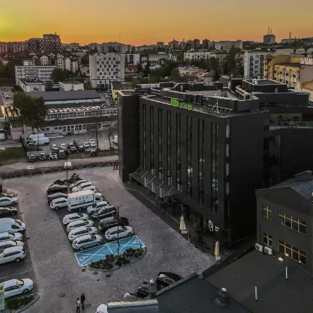 Ibis Styles Lublin Stare Miasto