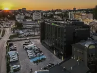 Ibis Styles Lublin Stare Miasto - parking