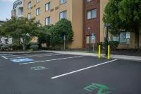 Courtyard Blacksburg - parking