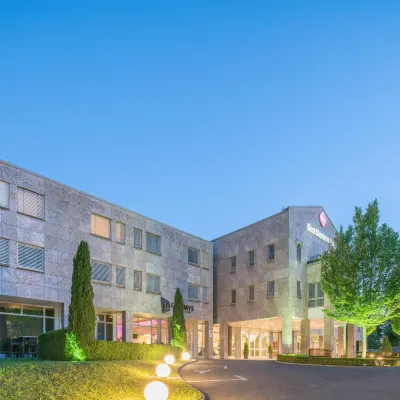 Best Western Plus Hotel Fellbach-Stuttgart Hotels near Münster
