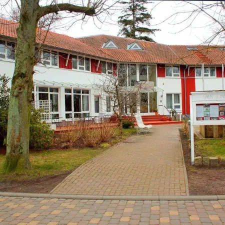 Hotel Haus Linden