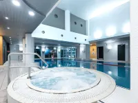 Novotel Cardiff Centre - Hot Tub