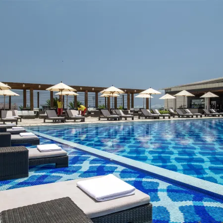 Kempinski Hotel Gold Coast City Accra