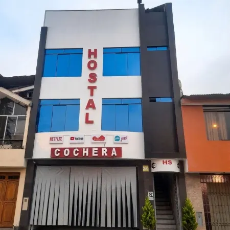 Hostal Sharon
