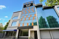 Hotel O Gomti Nagar Station Formerly Insight Inn - مطابخ