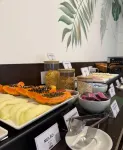 Gran Carlo Hotel - Desayuno