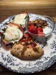 The Napa Inn - sarapan